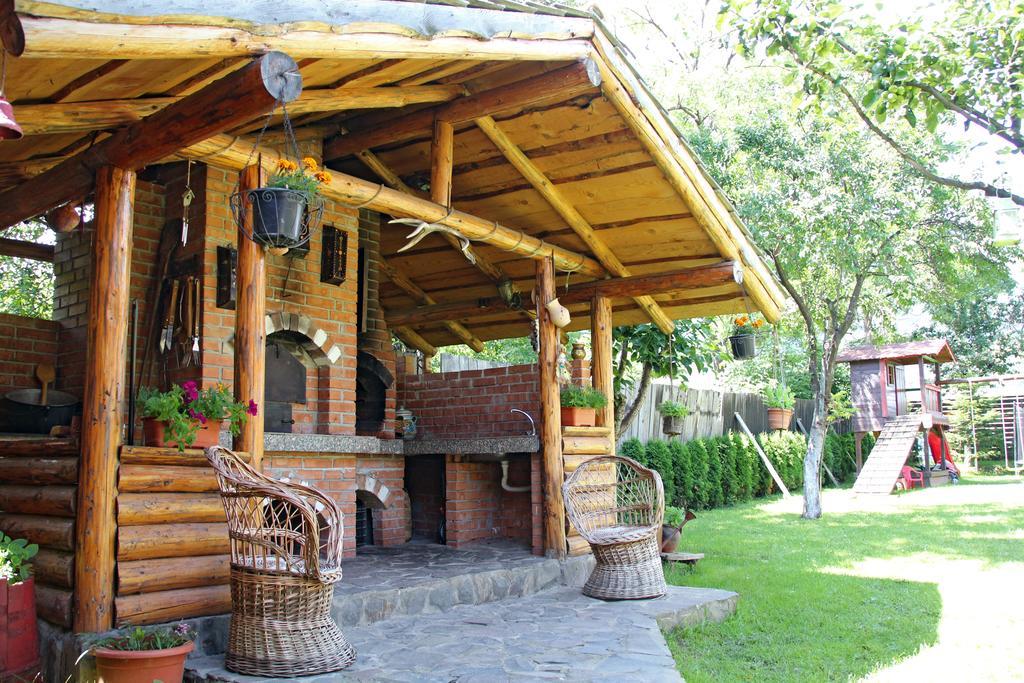 Sura Pietrei Craiului Zarnesti Exterior foto